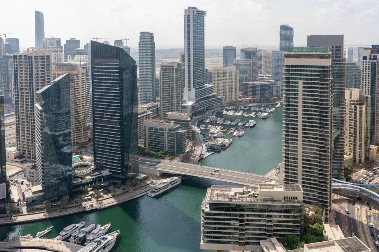 Perfect 2bd In The Heart Of Marina - Spot Apartment Dubai