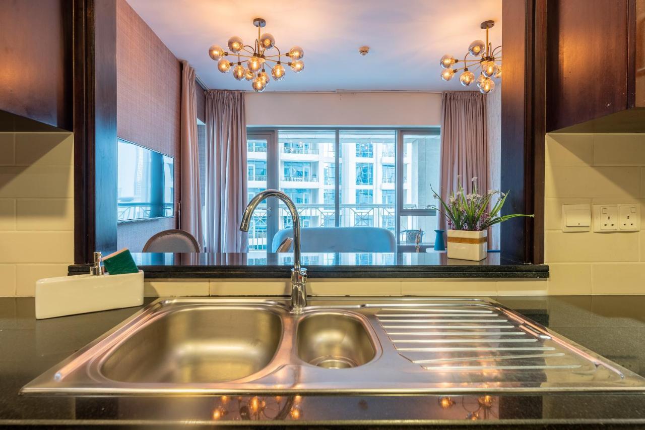 Apartment Bellavista - Delicate - 1br With Extra - 29 Boulevard - Fountain Views