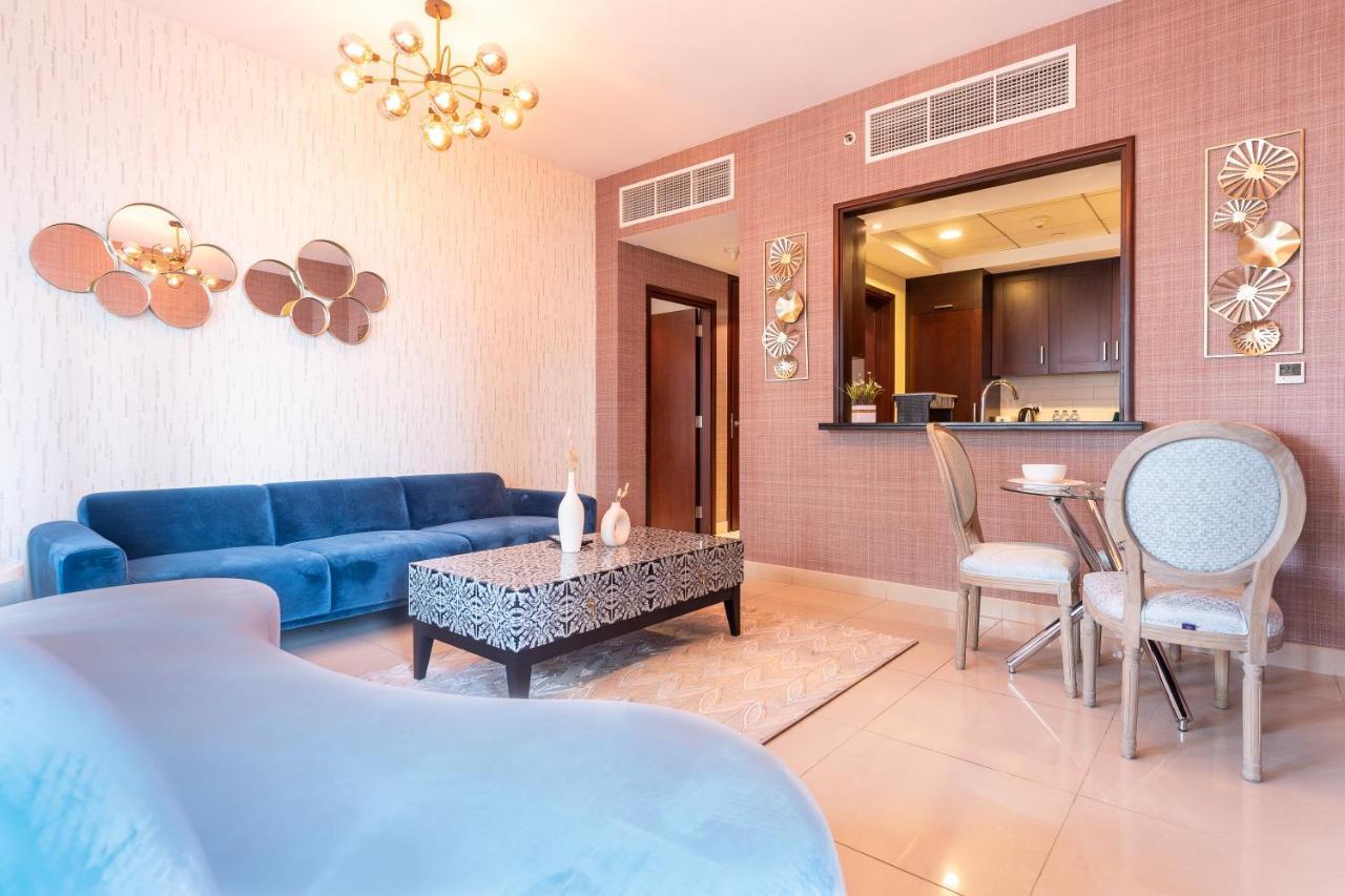 Bellavista - Delicate - 1br With Extra - 29 Boulevard - Fountain Views * Dubai
