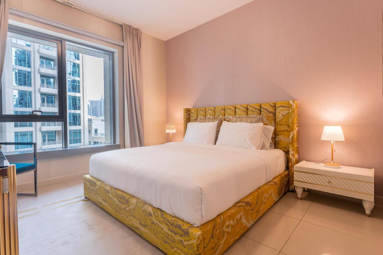 Bellavista - Delicate - 1br With Extra - 29 Boulevard - Fountain Views Apartment Dubai