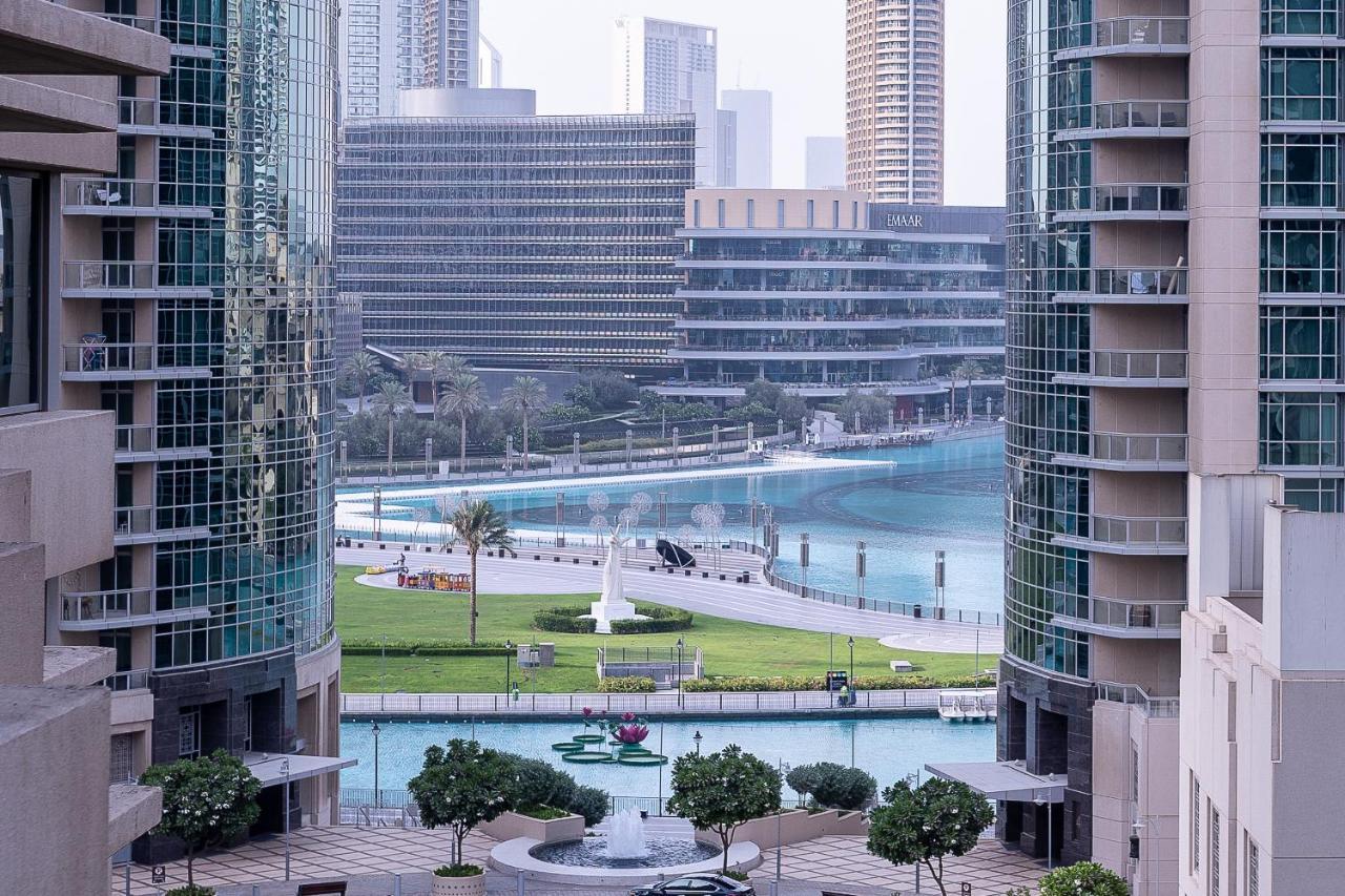 Apartment Bellavista - Delicate - 1br With Extra - 29 Boulevard - Fountain Views