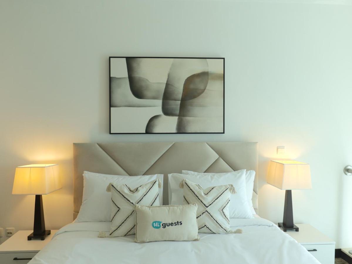 Higuests - Duplex Haven In Laguna Tower With Views Apartment Dubai