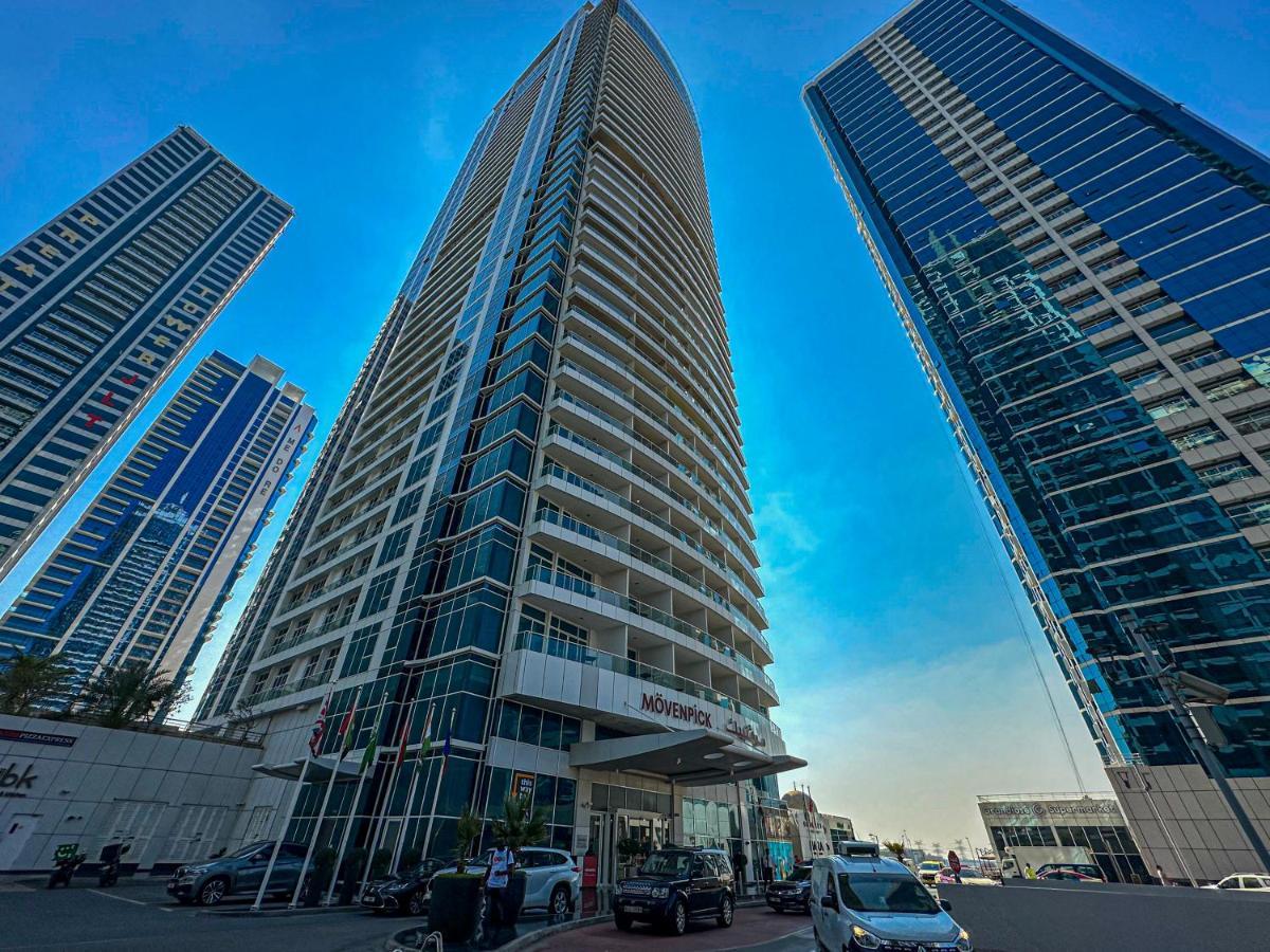 Apartment Higuests - Duplex Haven In Laguna Tower With Views Dubai