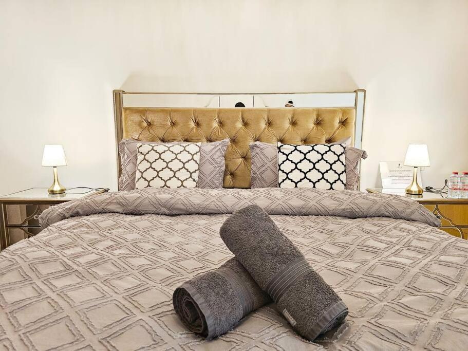 Luxury Downtown With Burj Khalifa View * Dubai