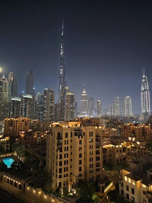 Apartment Luxury Downtown With Burj Khalifa View