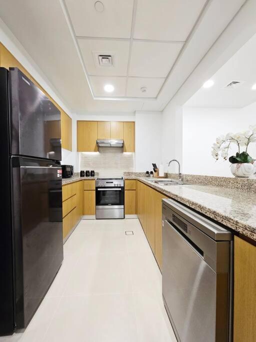Apartment Luxury Downtown With Burj Khalifa View Dubai