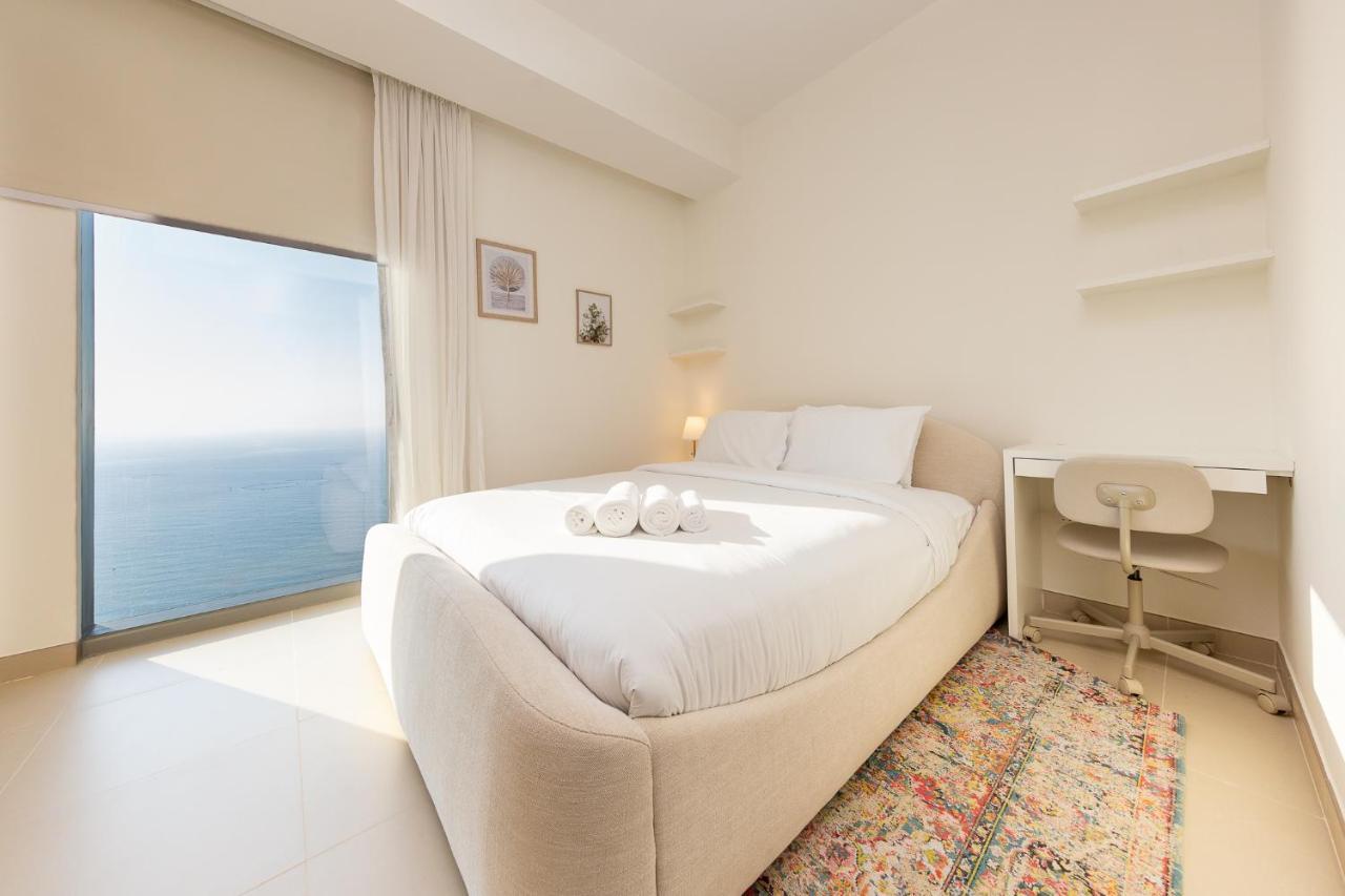 Exclusive 3brmaids With Full Sea View In Jbr Marina