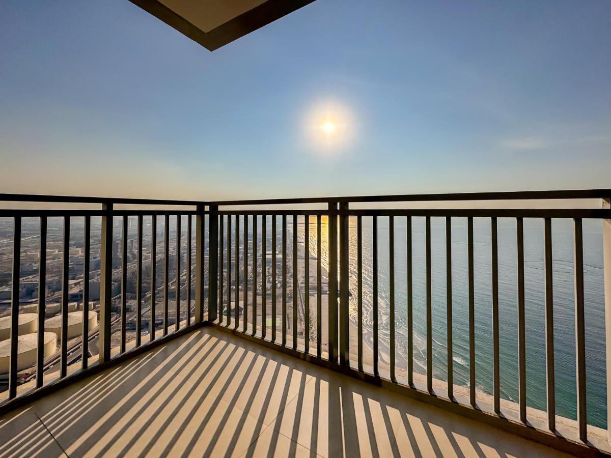Exclusive 3brmaids With Full Sea View In Jbr Marina Apartment
