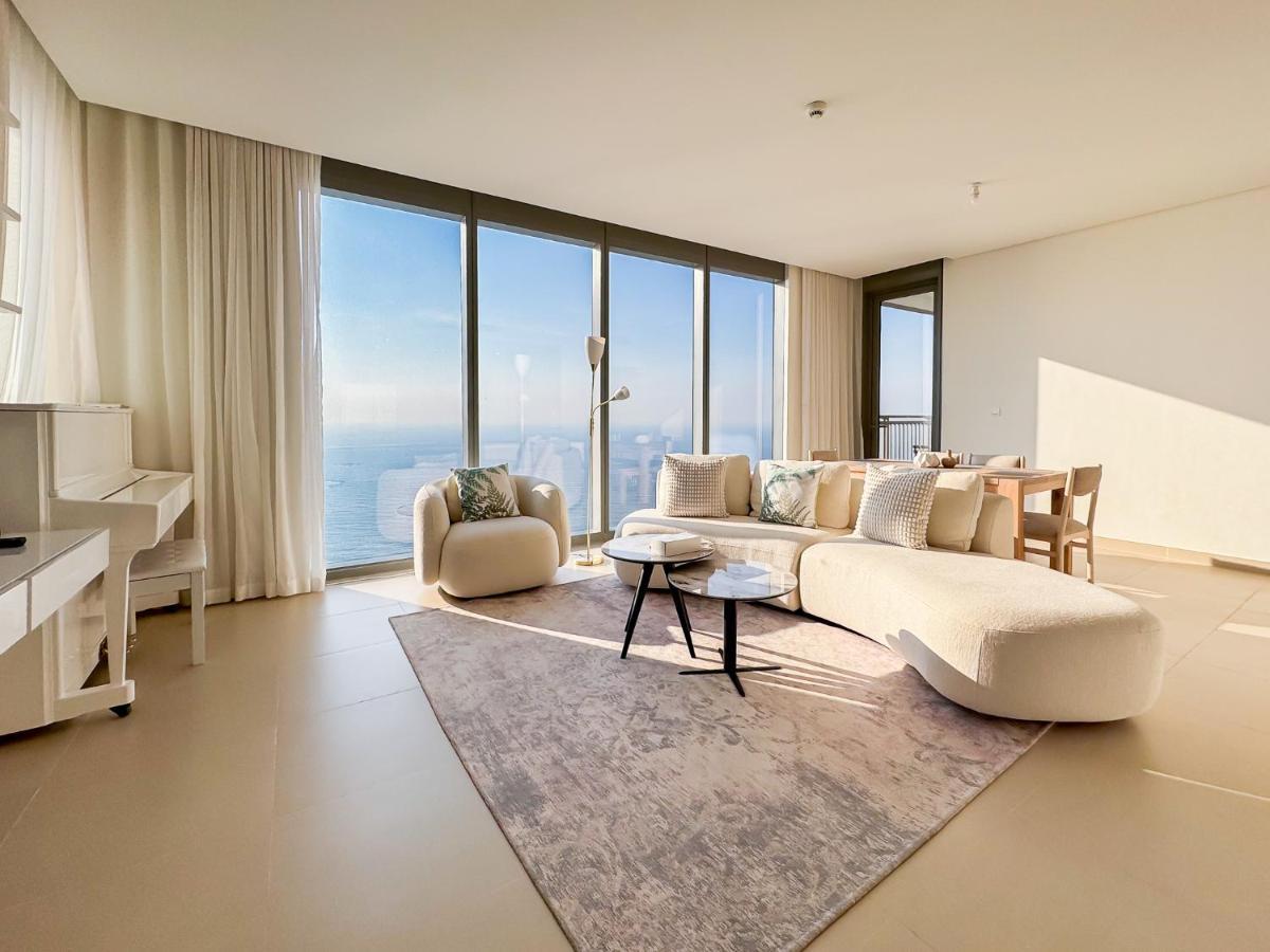 Apartment Exclusive 3brmaids With Full Sea View In Jbr Marina