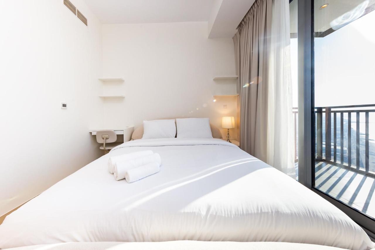 Exclusive 3brmaids With Full Sea View In Jbr Marina