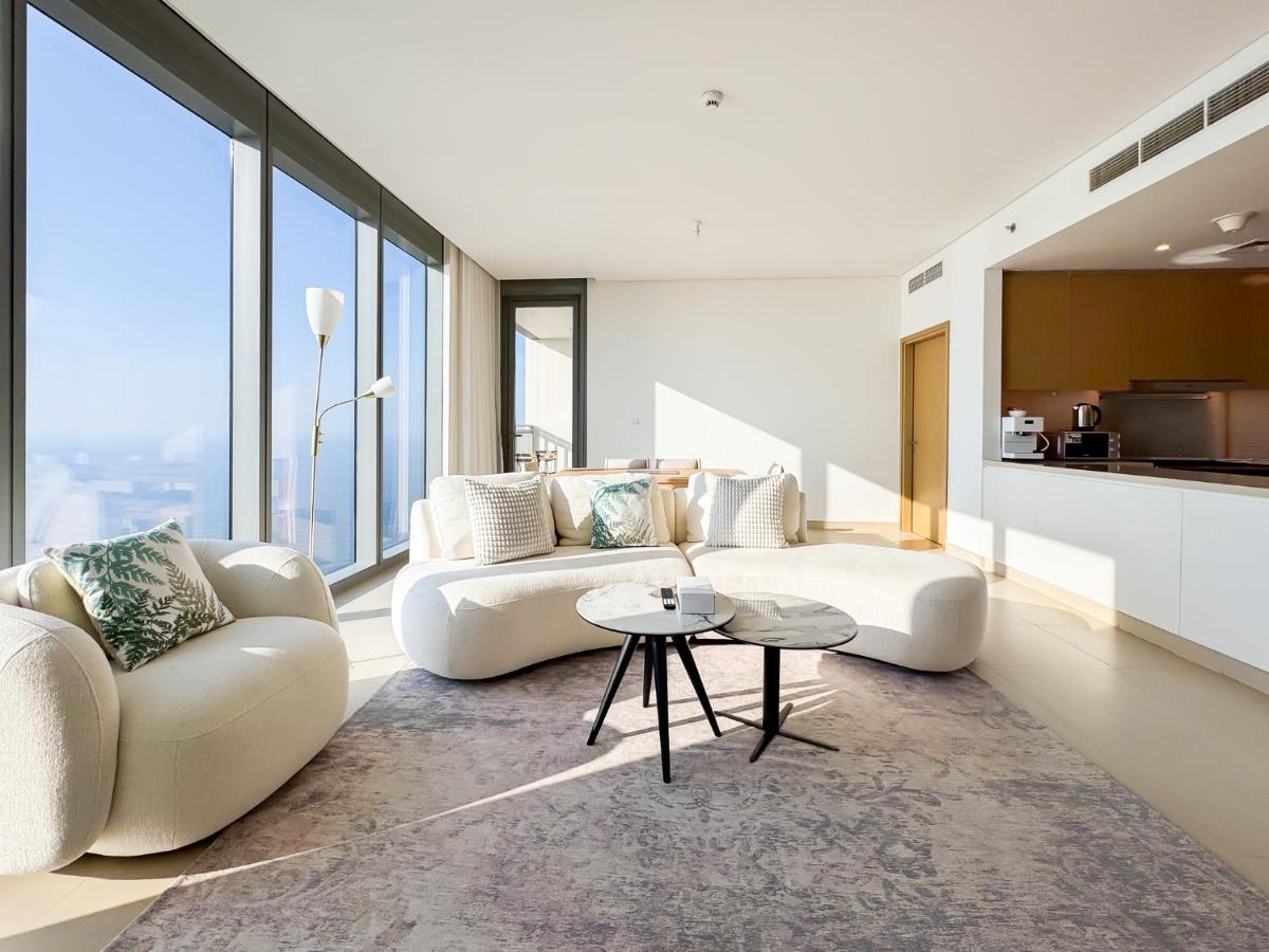 Apartment Exclusive 3brmaids With Full Sea View In Jbr Marina Dubai