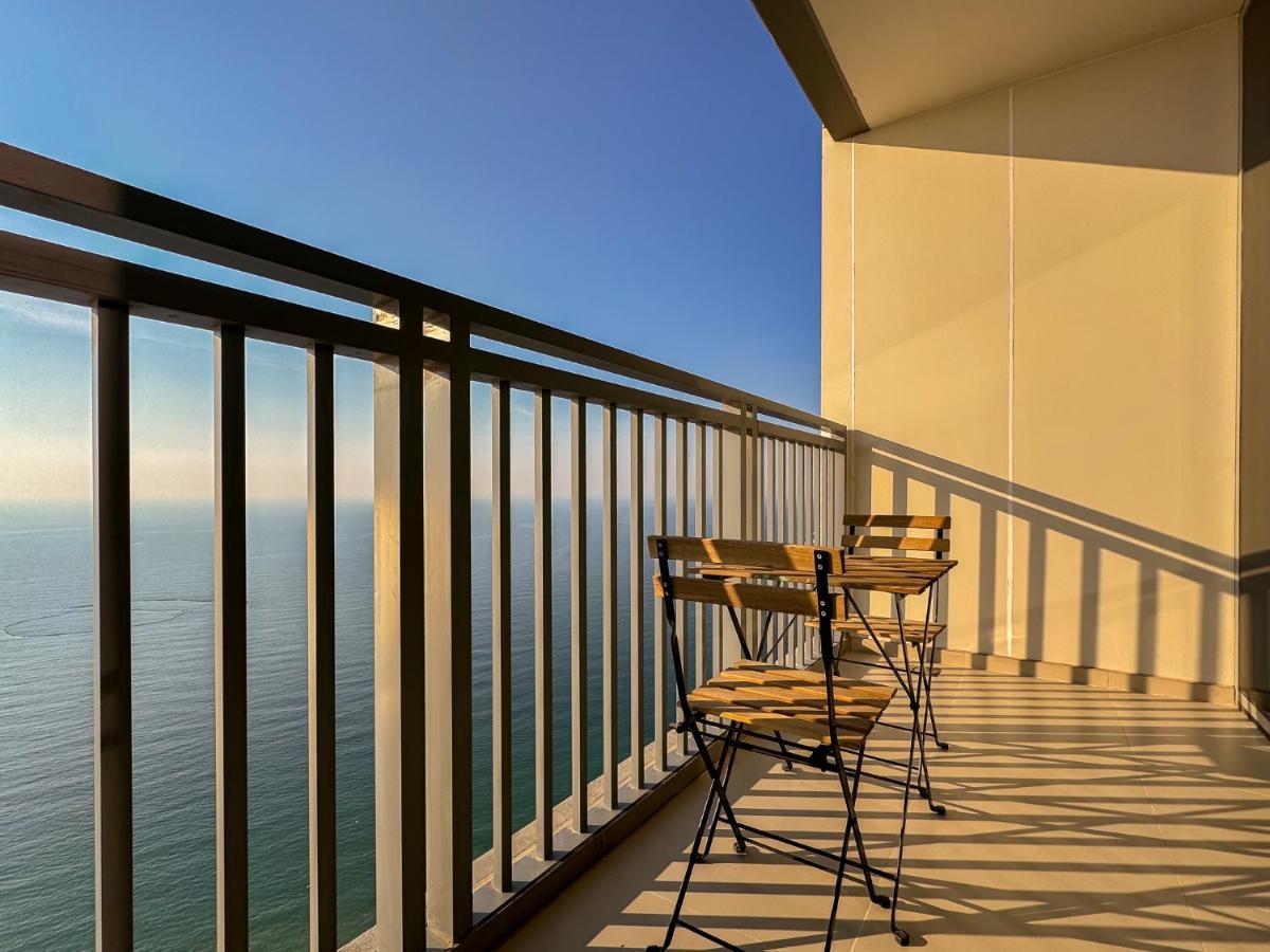Exclusive 3brmaids With Full Sea View In Jbr Marina * Dubai