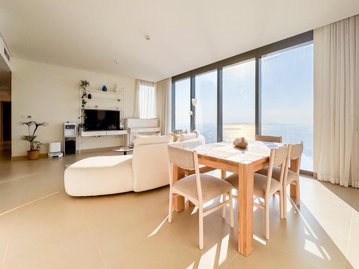 Apartment Exclusive 3brmaids With Full Sea View In Jbr Marina *