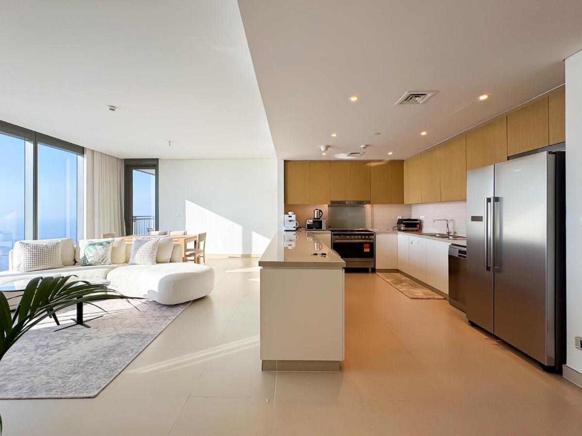 Exclusive 3brmaids With Full Sea View In Jbr Marina Apartment Dubai