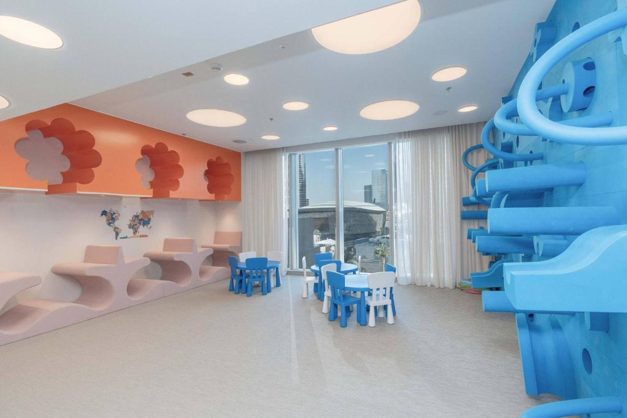 Chic 2-bedroom Downtown Gem Apartment