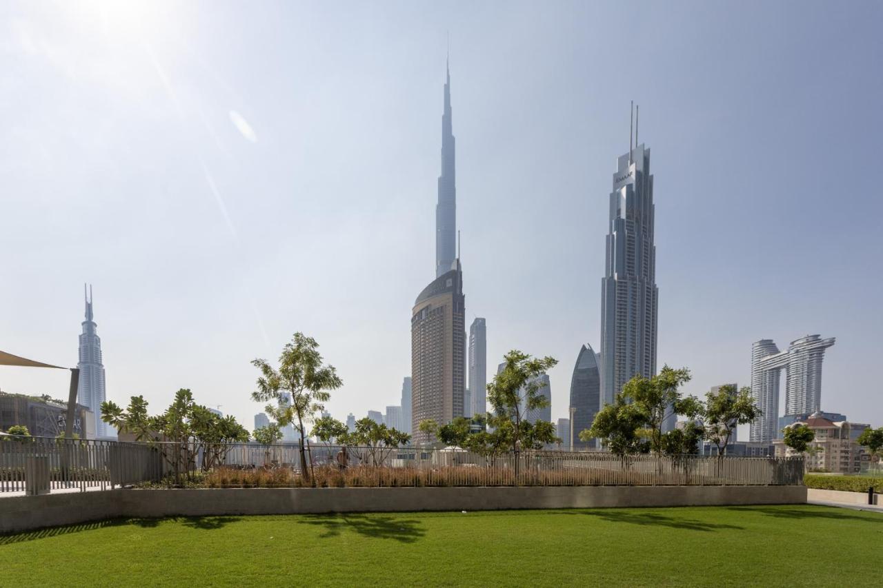 Luxe 2br With Amazing Views At Downtown Views Apartment Dubai