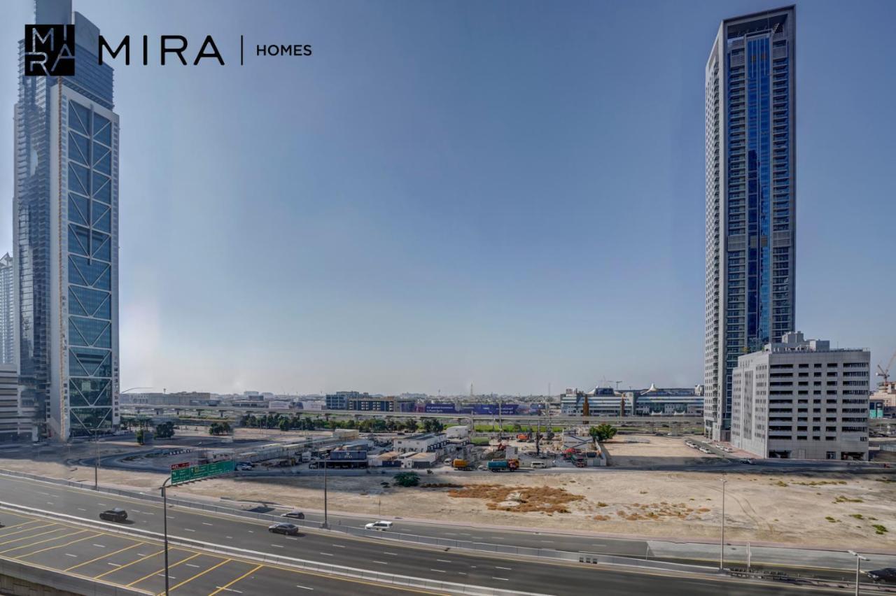 Mira Homes - Newly 1 Bedroom With Sofa-bed Near Mall Apartment