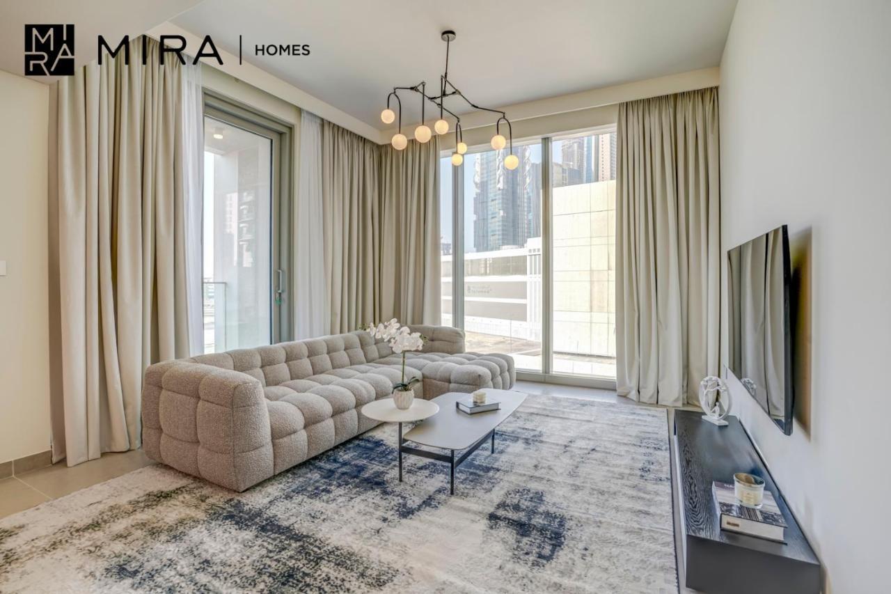 Mira Homes - Newly 1 Bedroom With Sofa-bed Near Mall Apartment *