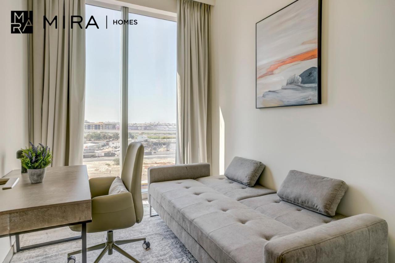 Mira Homes - Newly 1 Bedroom With Sofa-bed Near Mall