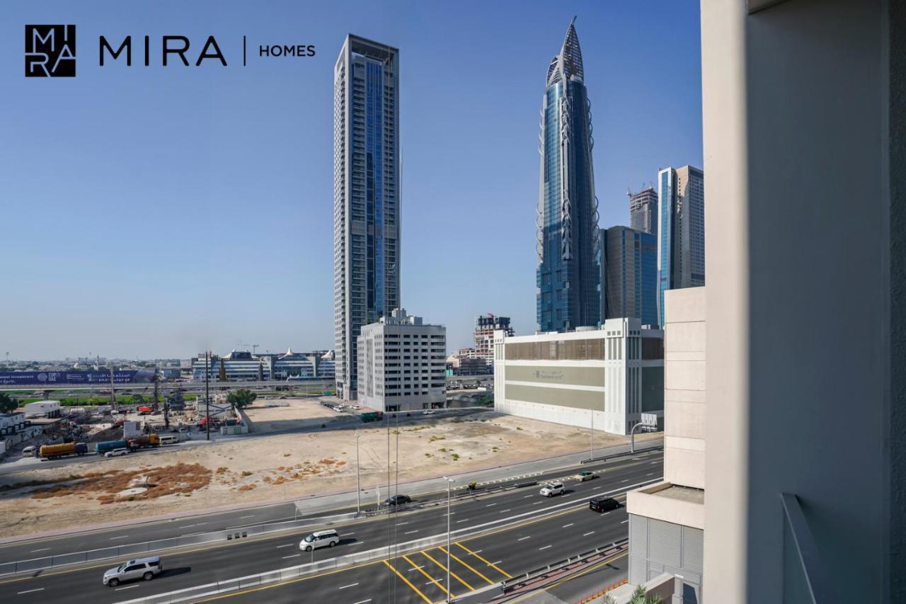 Mira Homes - Newly 1 Bedroom With Sofa-bed Near Mall Apartment *