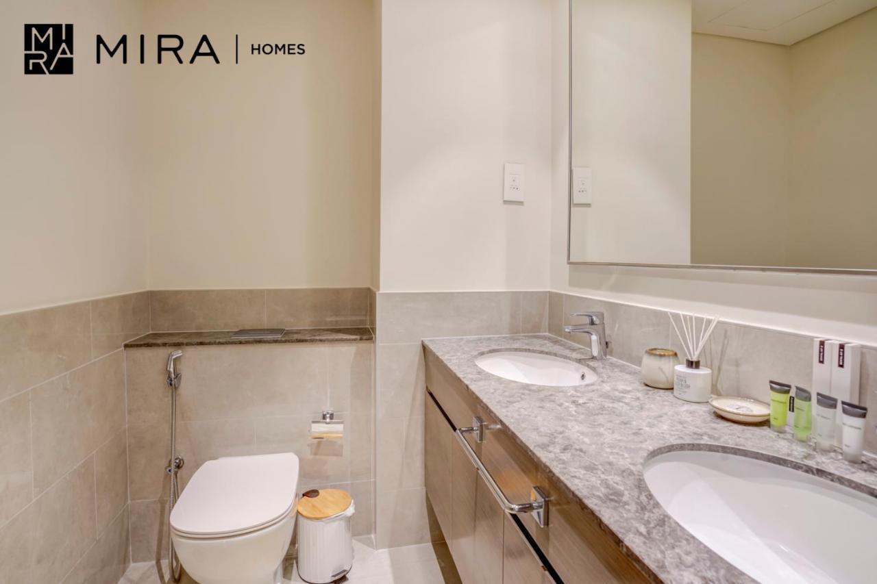 Mira Homes - Newly 1 Bedroom With Sofa-bed Near Mall Apartment Dubai