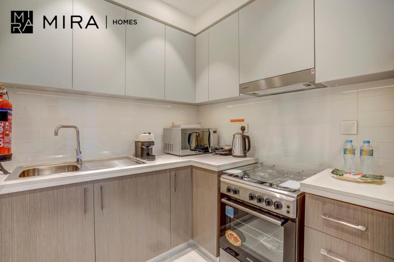 Apartment Mira Homes - Newly 1 Bedroom With Sofa-bed Near Mall *