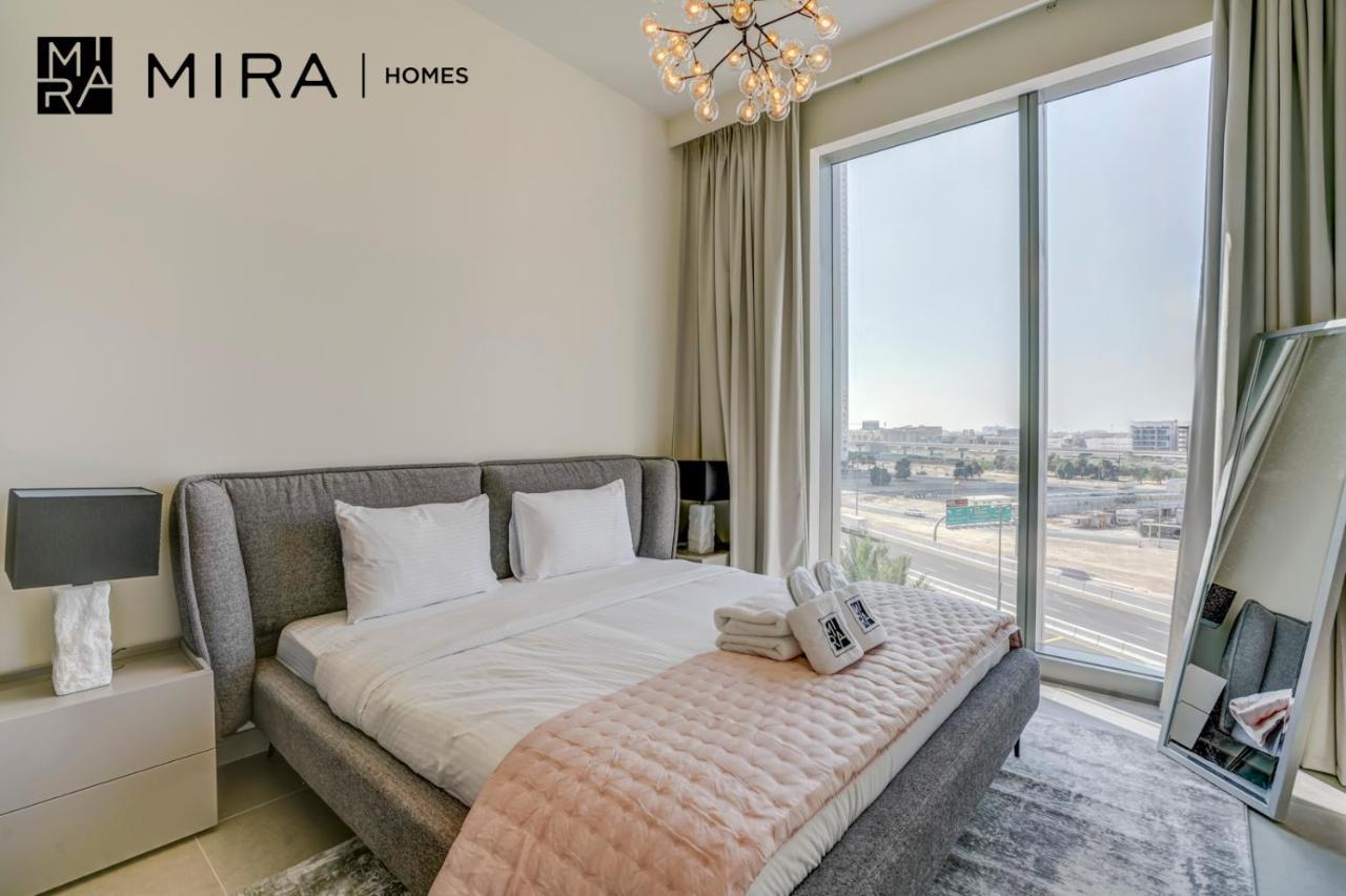 Apartment Mira Homes - Newly 1 Bedroom With Sofa-bed Near Mall