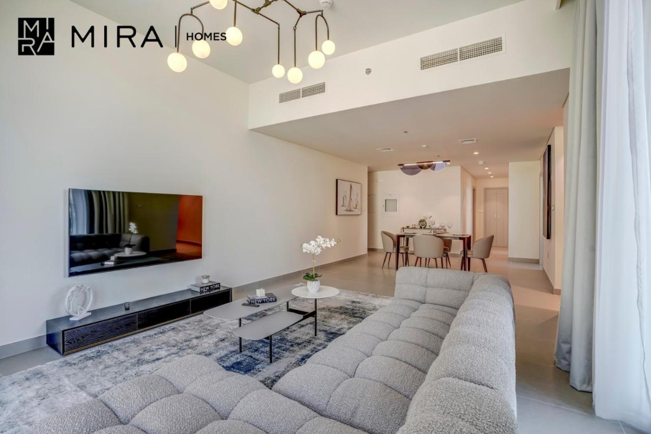 Apartment Mira Homes - Newly 1 Bedroom With Sofa-bed Near Mall Dubai