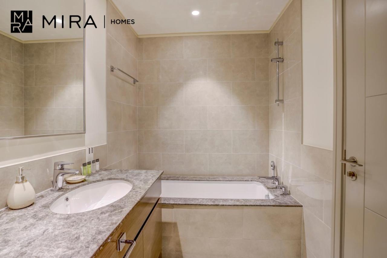 Mira Homes - Newly 1 Bedroom With Sofa-bed Near Mall Apartment Dubai