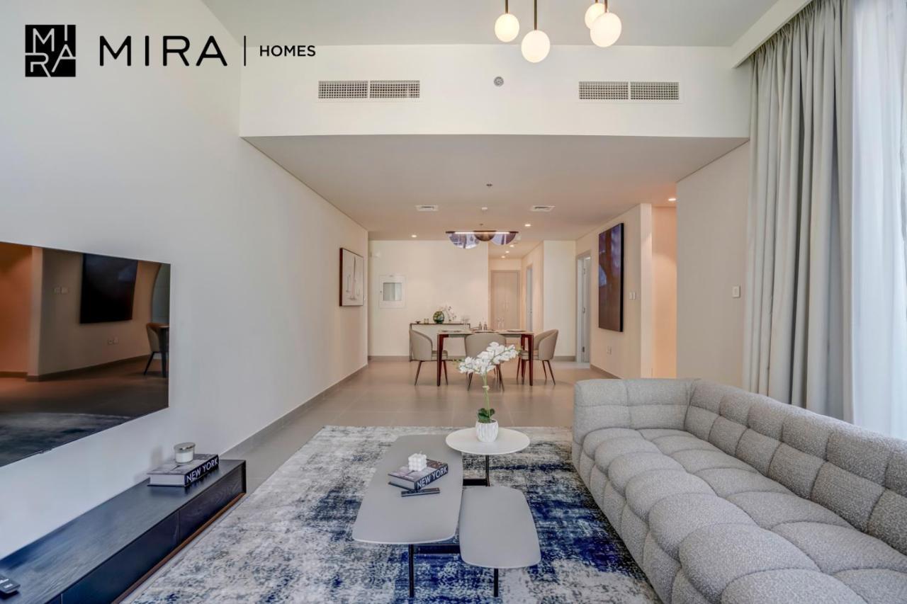 Mira Homes - Newly 1 Bedroom With Sofa-bed Near Mall Apartment