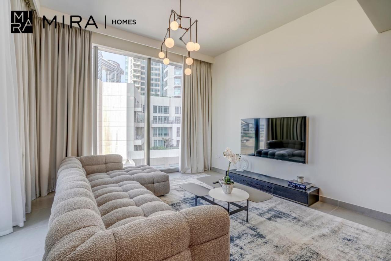 Apartment Mira Homes - Newly 1 Bedroom With Sofa-bed Near Mall *