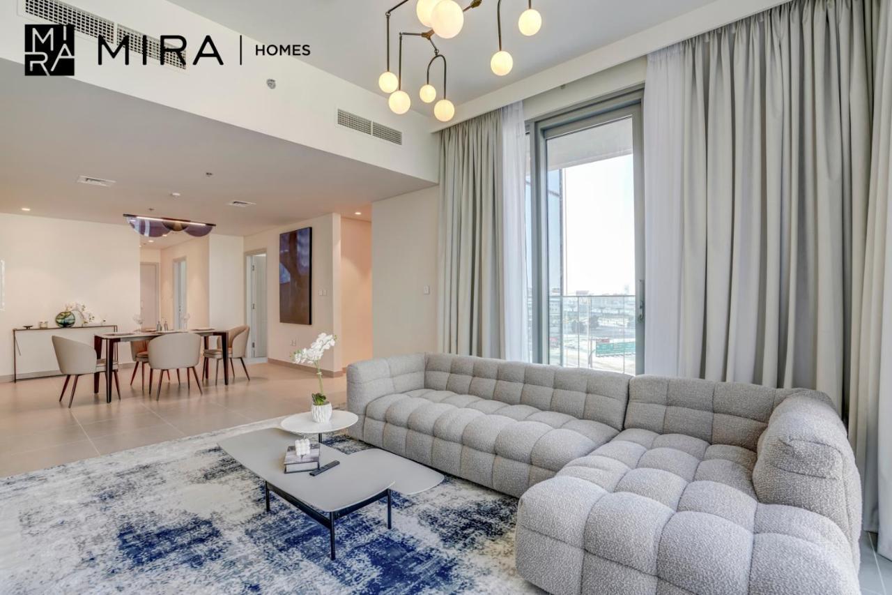 Mira Homes - Newly 1 Bedroom With Sofa-bed Near Mall *