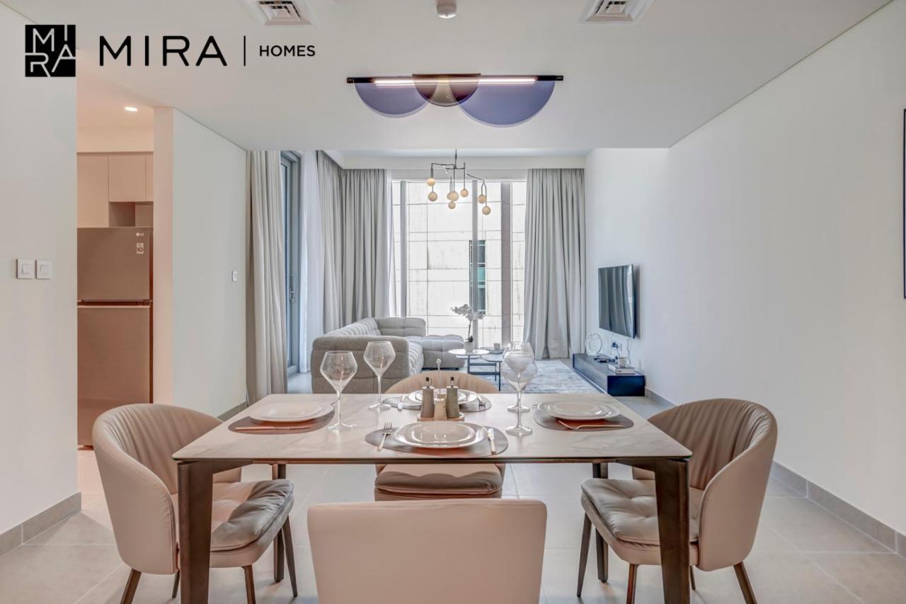 Mira Homes - Newly 1 Bedroom With Sofa-bed Near Mall Dubai