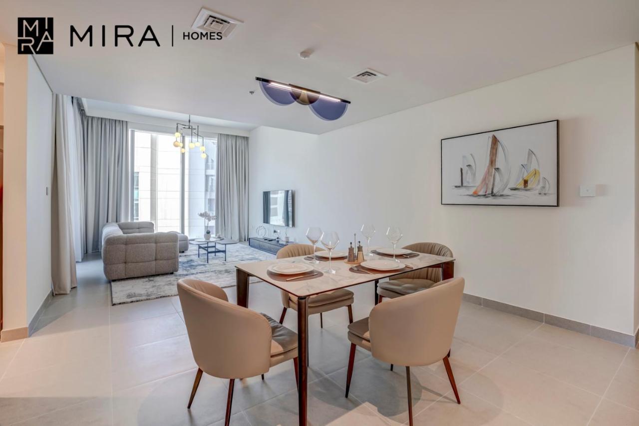 Mira Homes - Newly 1 Bedroom With Sofa-bed Near Mall * Dubai