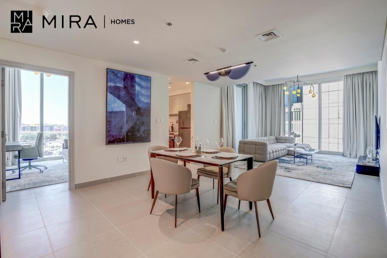 Mira Homes - Newly 1 Bedroom With Sofa-bed Near Mall Apartment Dubai