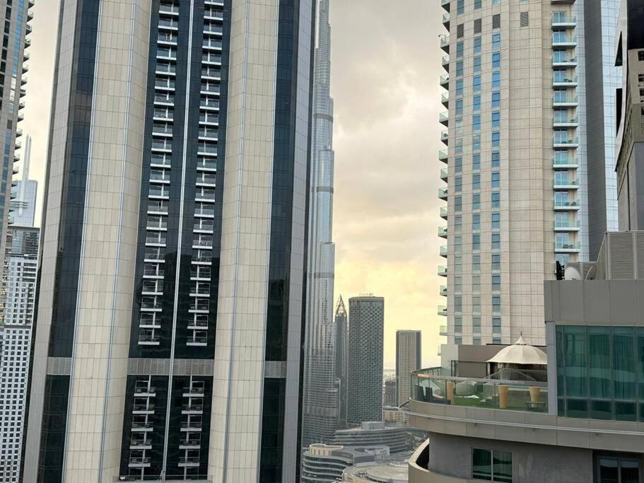 Skylight Two Bedroom Rp Heights Downton Apartment Dubai