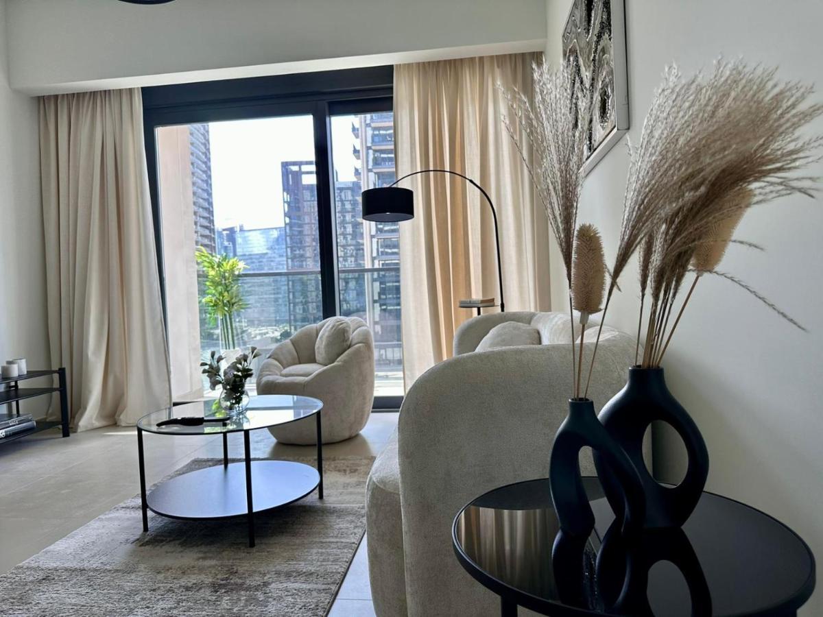 Burj Khalifa View - Modern 1bdr *