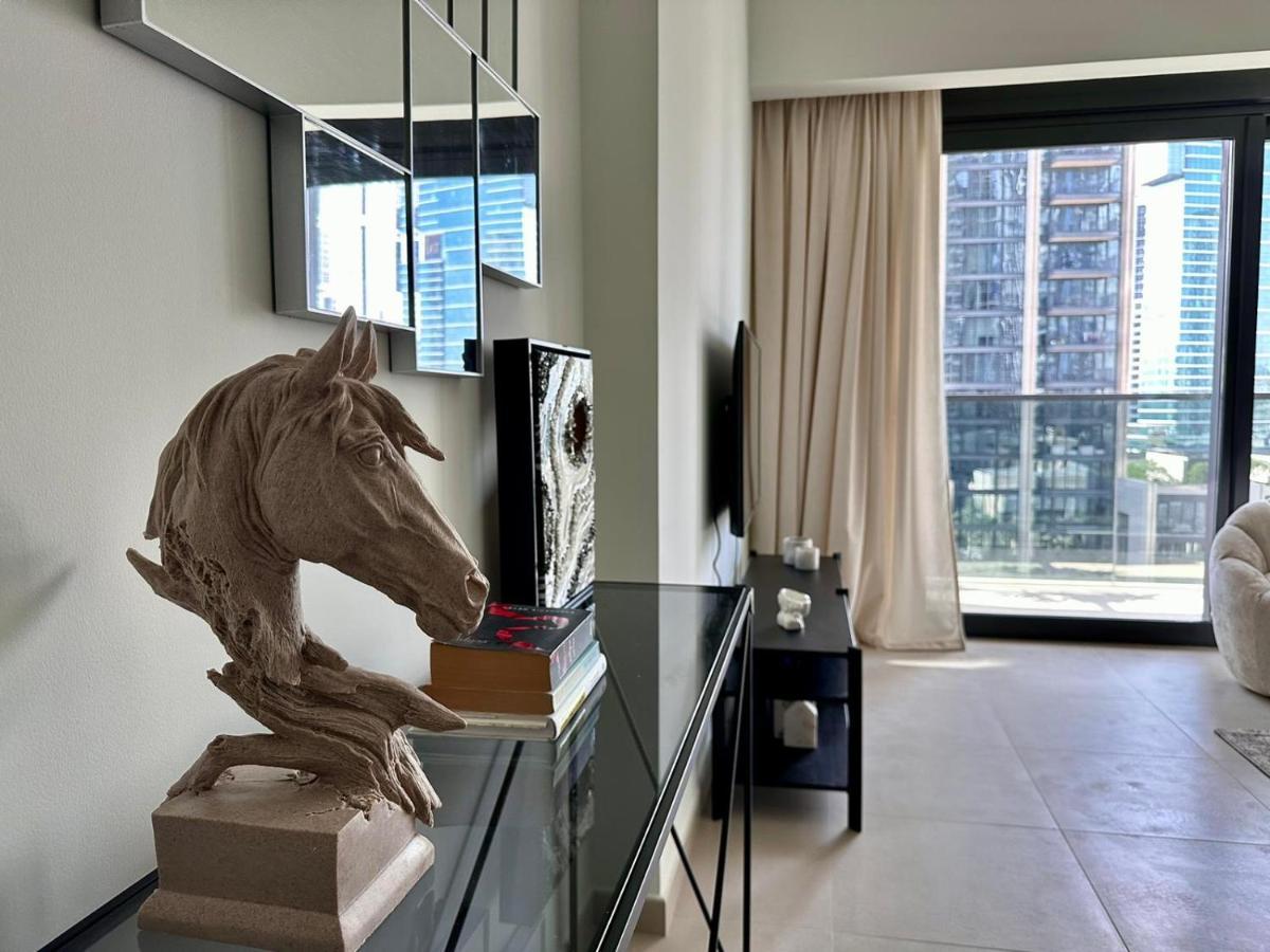 Burj Khalifa View - Modern 1bdr Apartment *