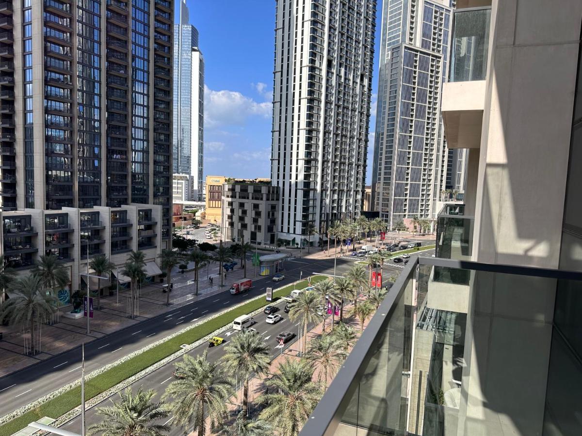 Burj Khalifa View - Modern 1bdr *