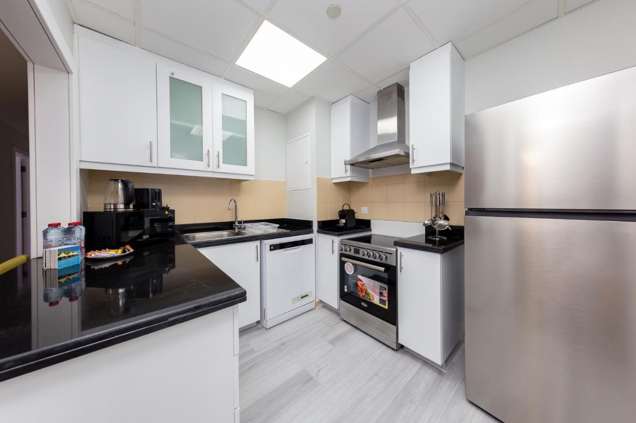 Spacious 2br In Jbr 5min Walk To The Beach Dubai