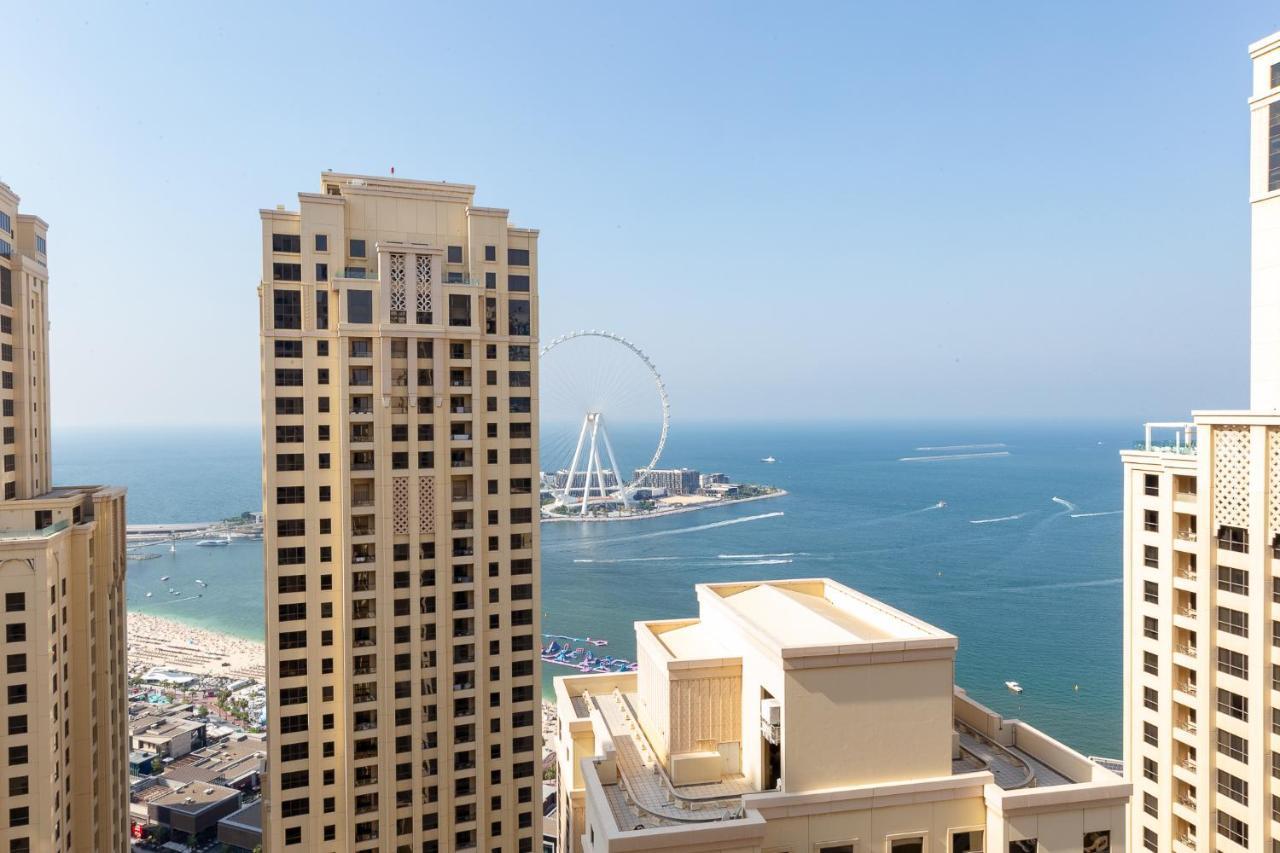 Apartment Spacious 2br In Jbr 5min Walk To The Beach *