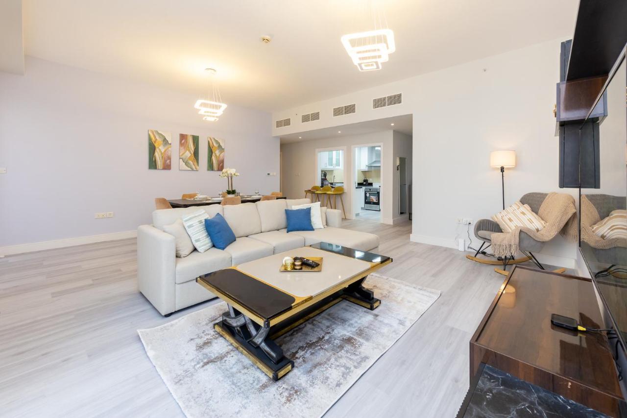 Spacious 2br In Jbr 5min Walk To The Beach