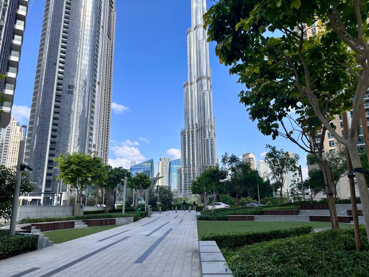 Burj Khalifa View - Modern 1bdr *