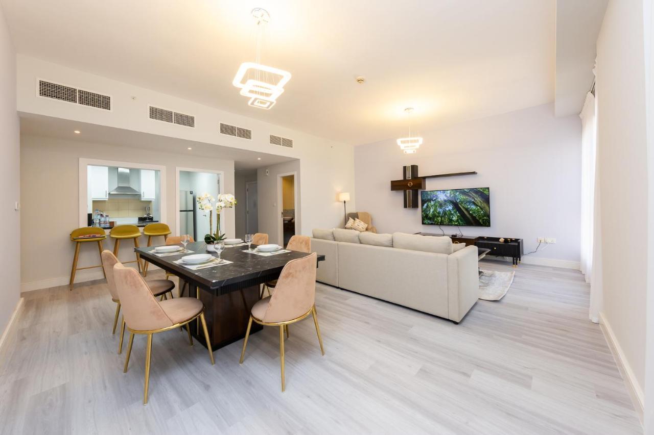 Spacious 2br In Jbr 5min Walk To The Beach *