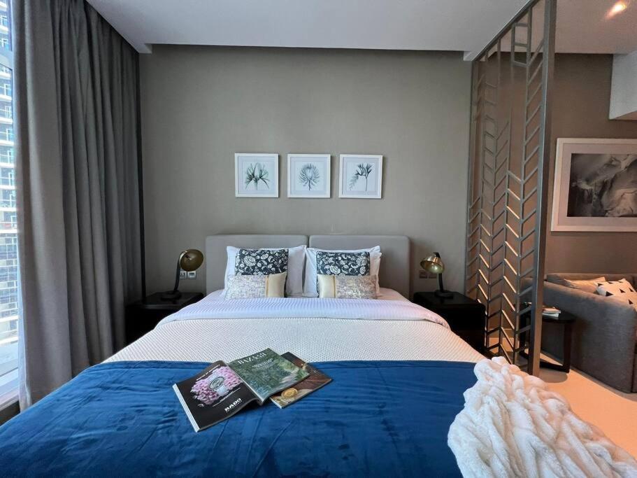 The Smart Concierge - Damac Maison Prive Apartment Dubai