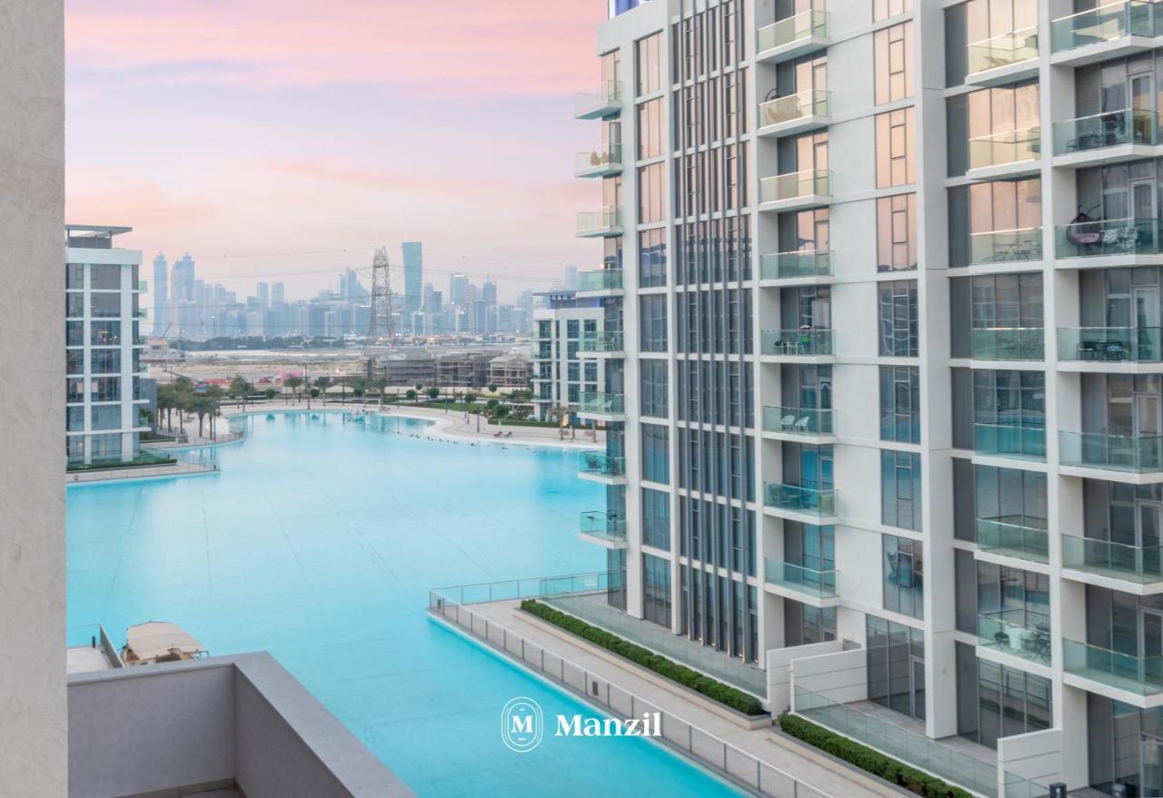 Manzil - 1br District One Residences With & Lagoon Access