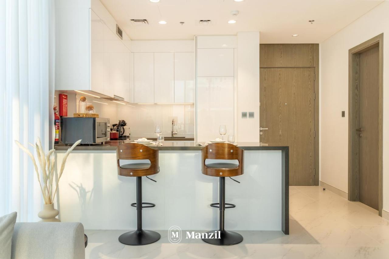 Manzil - 1br District One Residences With & Lagoon Access
