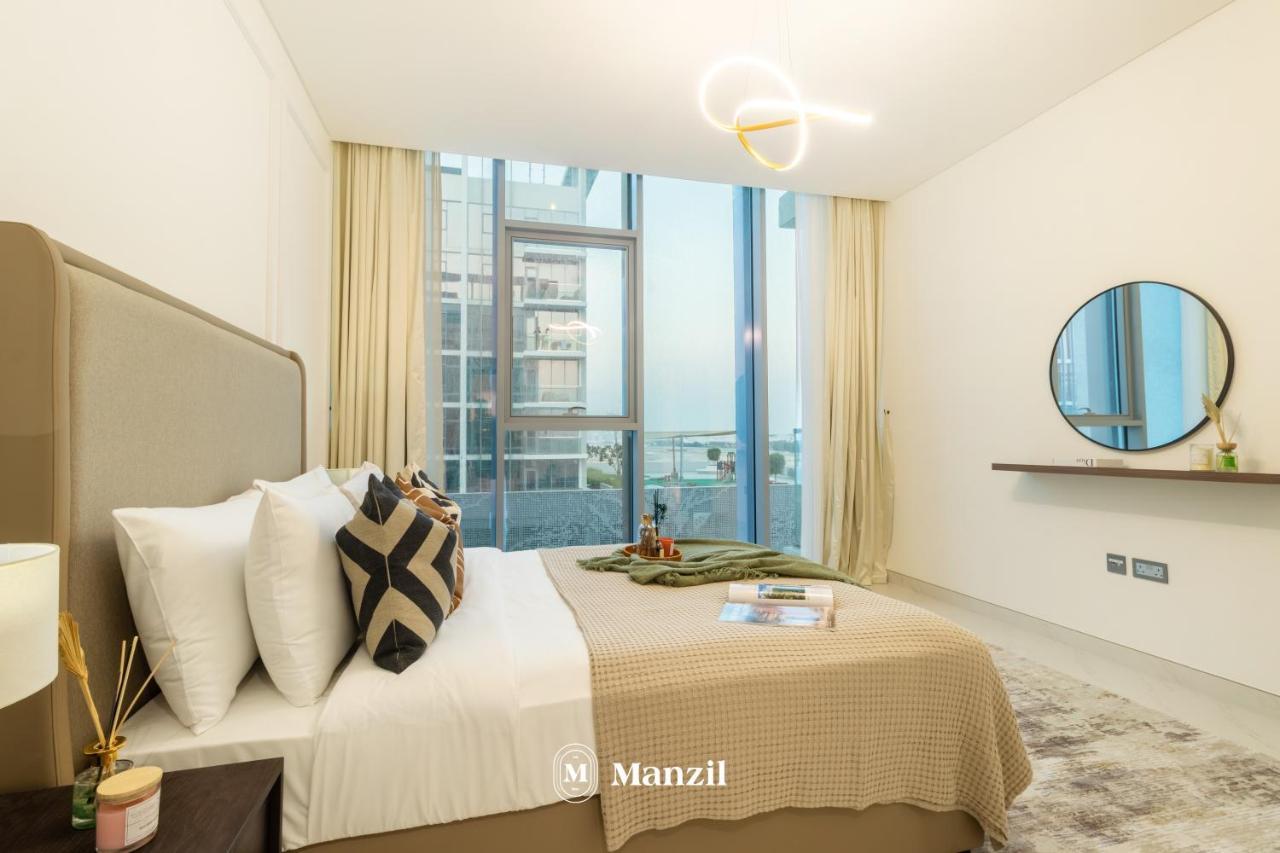Apartment Manzil - 1br District One Residences With & Lagoon Access Dubai