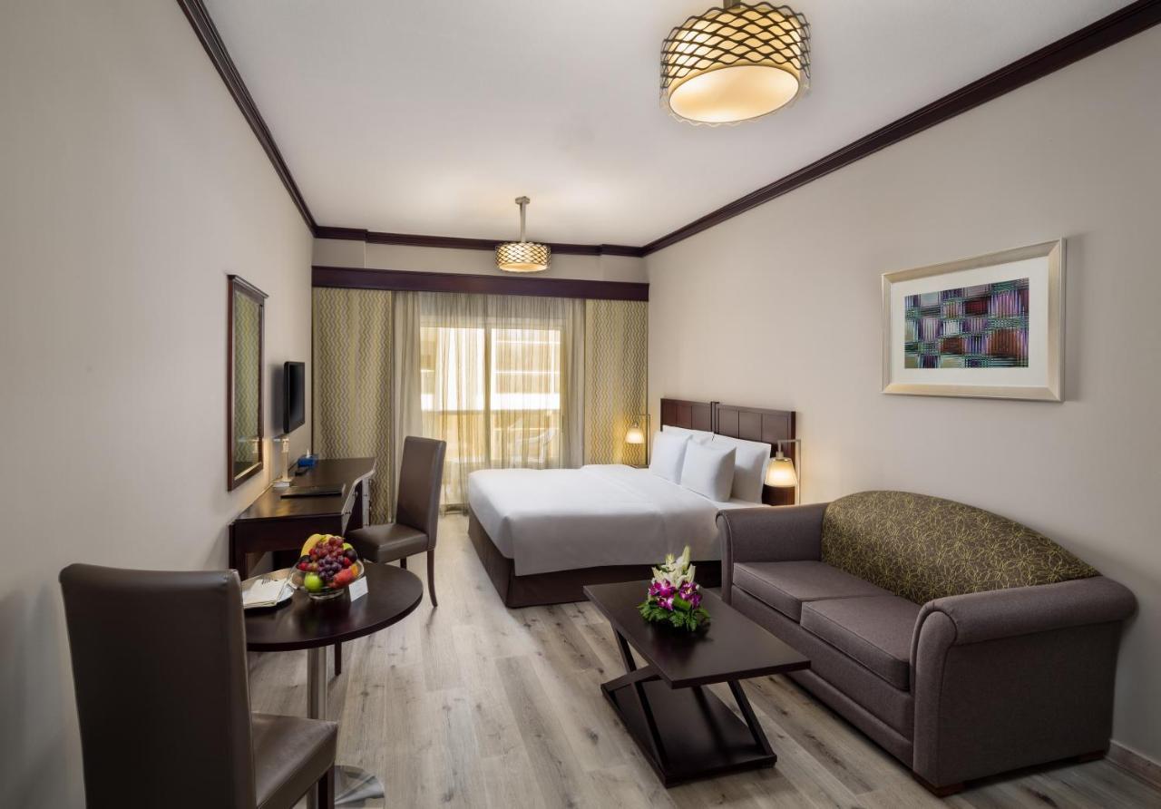 Aparthotel Savoy Crest Aparthotel, Bur Dubai