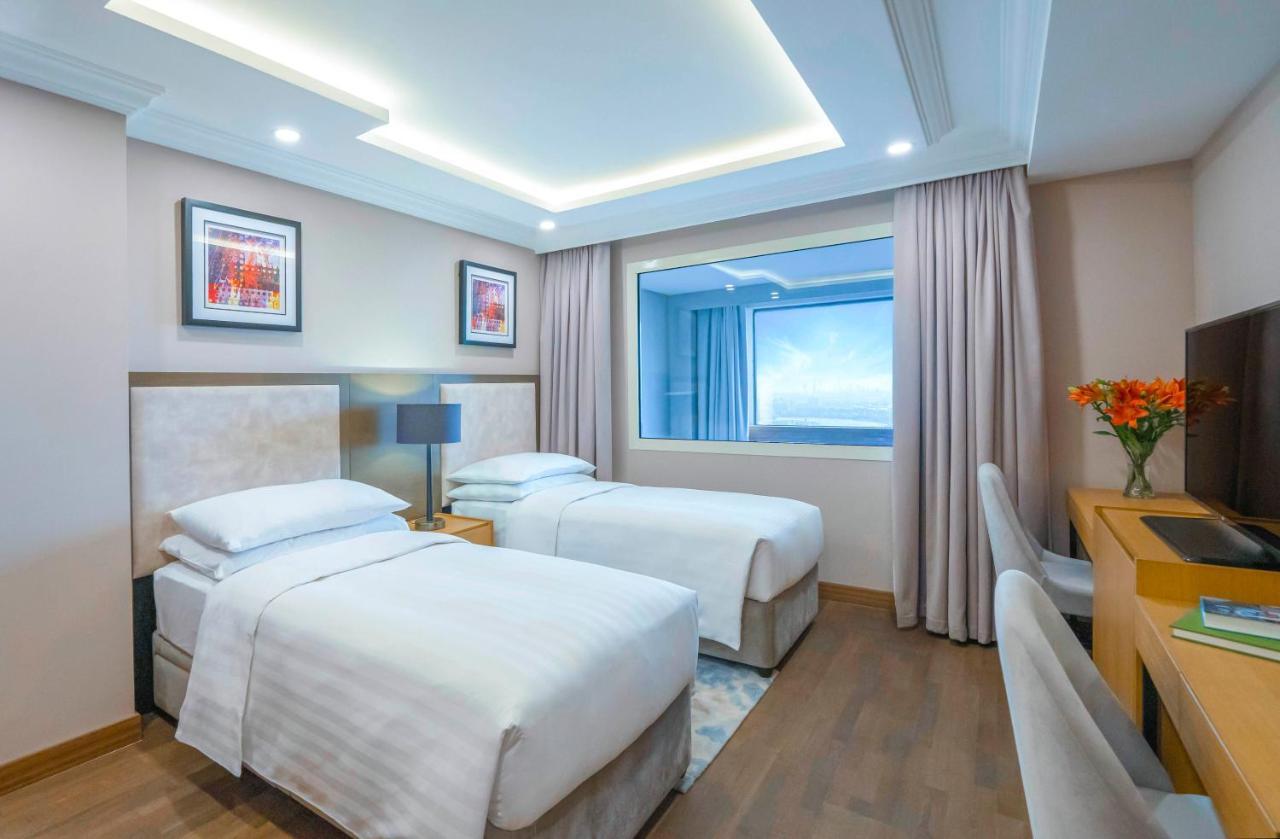 Aparthotel Hyatt Regency Galleria